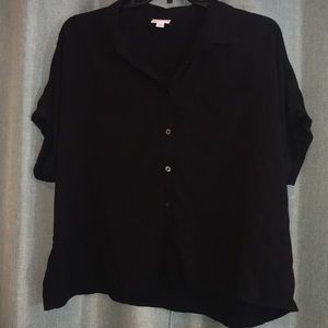 BLACK LulaRoe Amy Size L